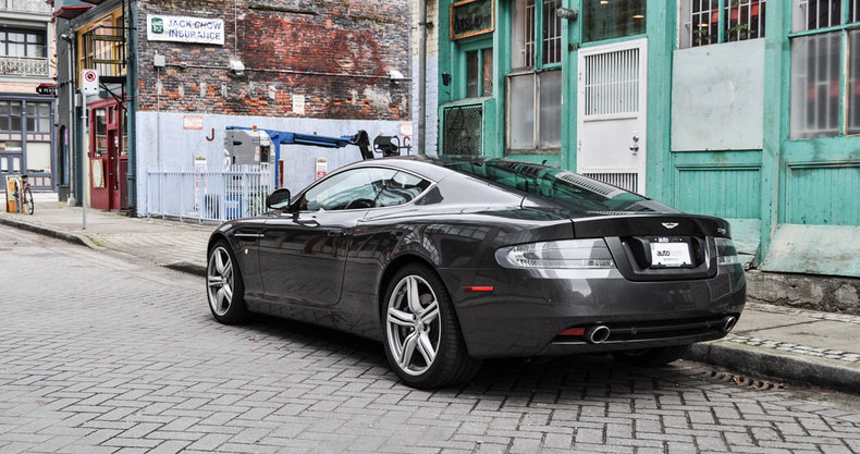 2010 Aston Martin DB9