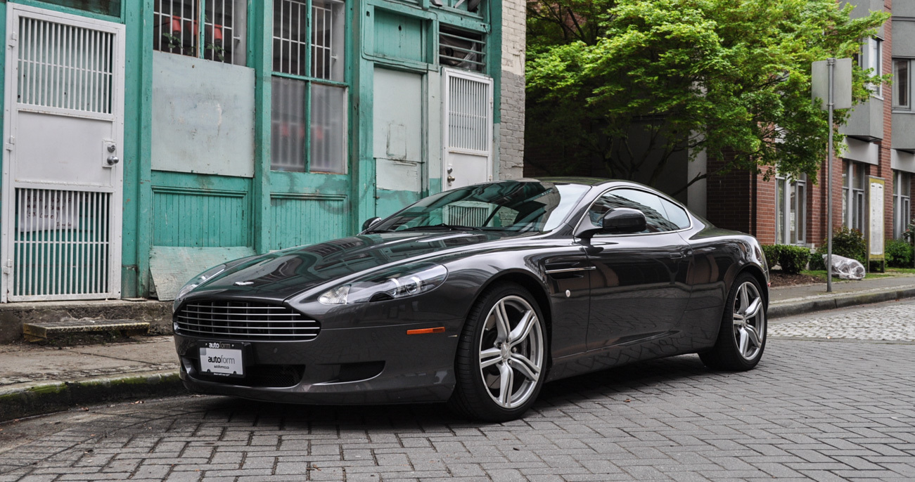 704 2010 aston martin db9 autoform vancouver