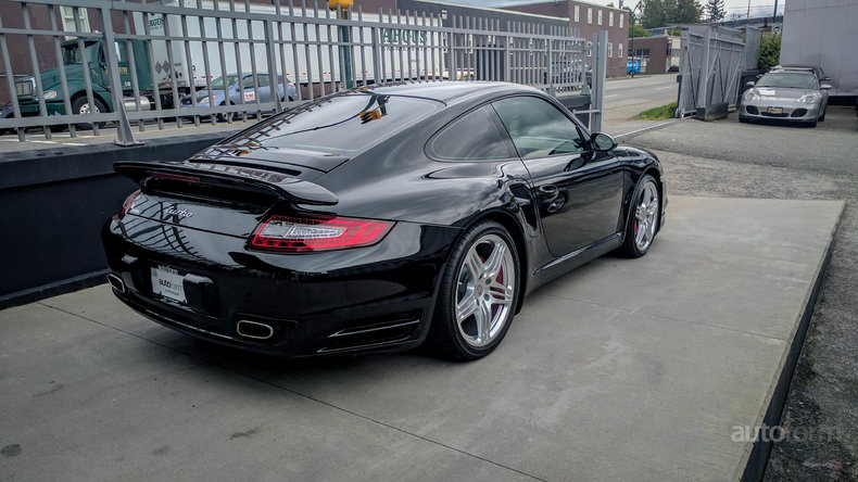 2007 Porsche 911