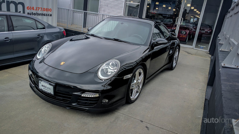 2007 Porsche 911