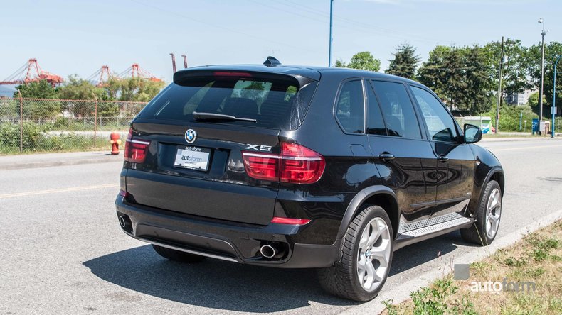2011 BMW X5 35D DIESEL