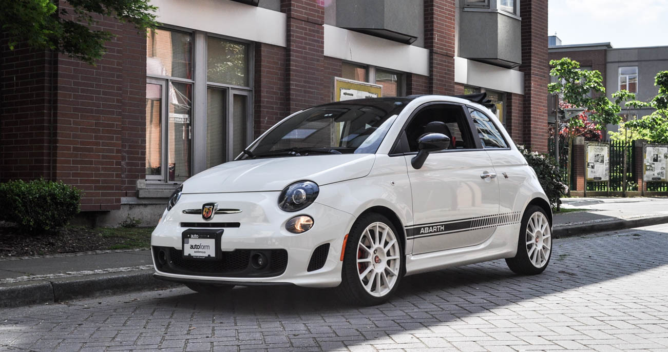 632 2014 fiat 500 abarth autoform vancouver