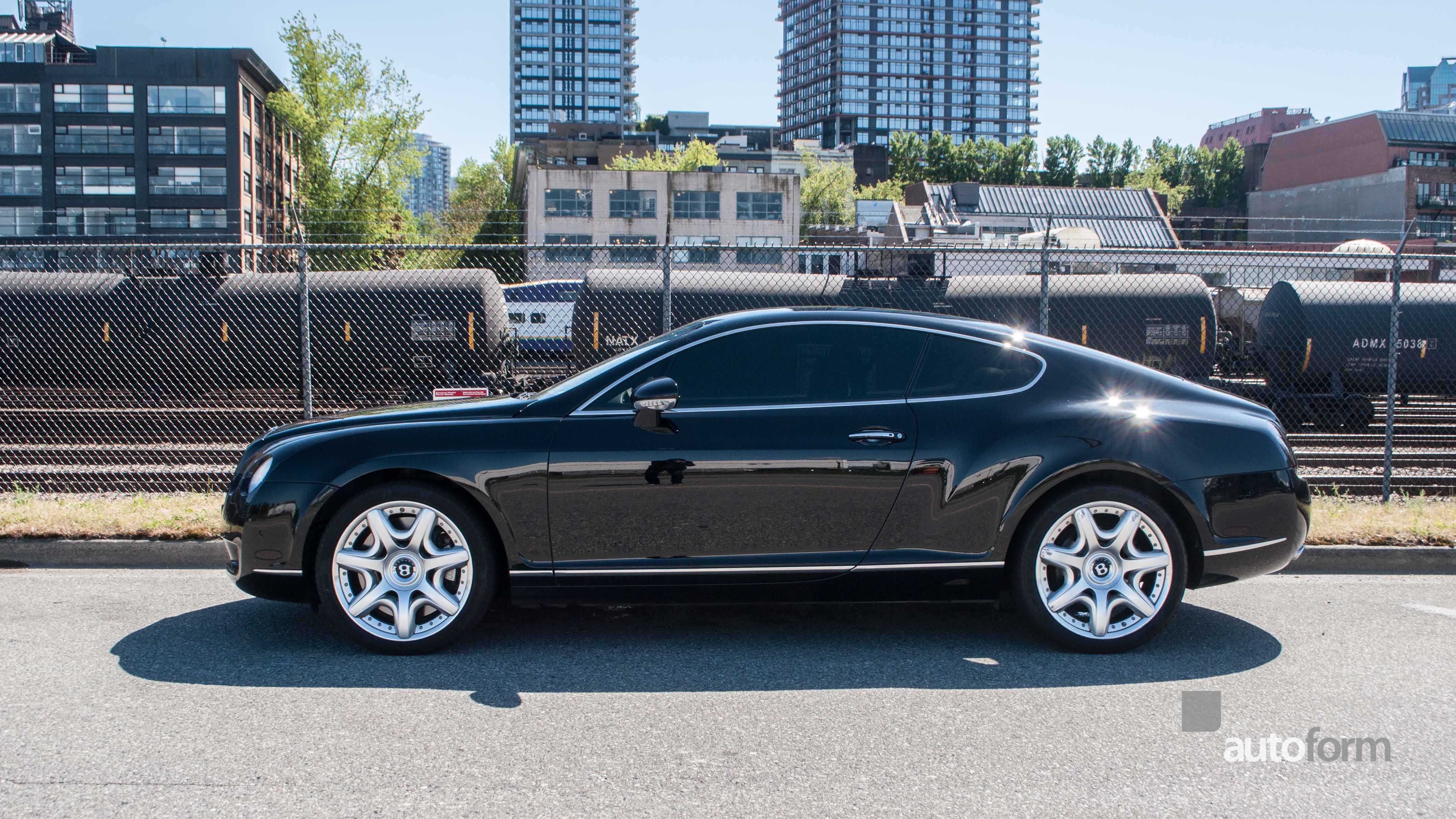 bentley continental 2006 bentley continental 2006
