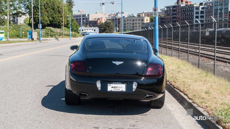 2006 Bentley Continental GT