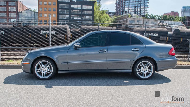 2008 Mercedes-Benz E320 CDI DIESEL