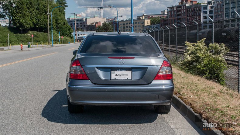 2008 Mercedes-Benz E320 CDI DIESEL