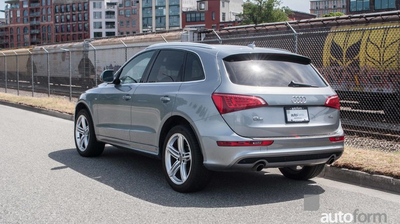 2010 Audi Q5
