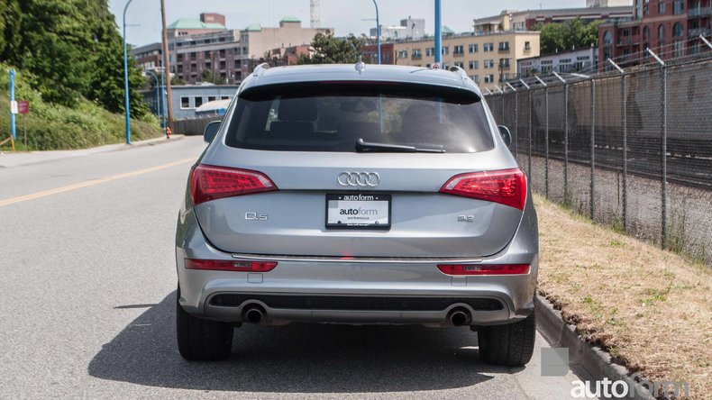 2010 Audi Q5