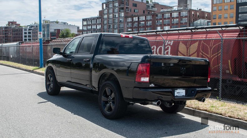 2016 Dodge Ram 1500