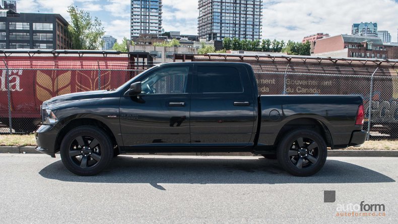 2016 Dodge Ram 1500