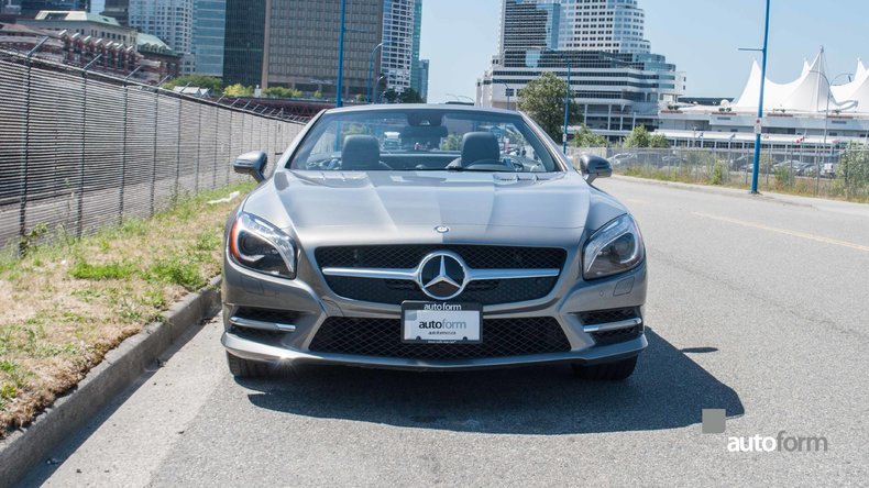 2013 Mercedes-Benz SL550