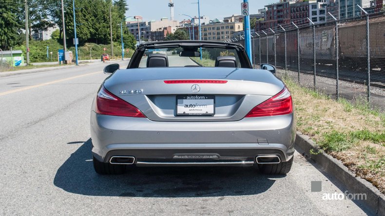 2013 Mercedes-Benz SL550