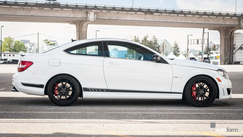 2015 Mercedes-Benz C63 AMG 507 edition