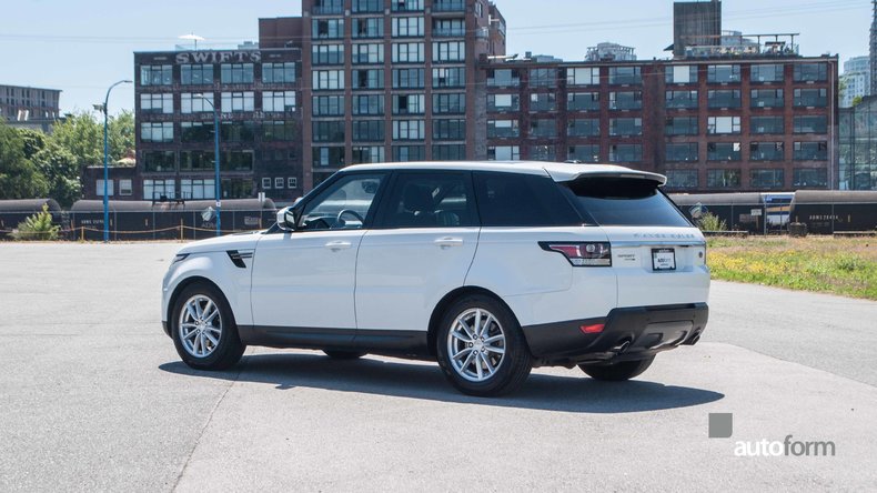 2016 Land Rover Range Rover Sport