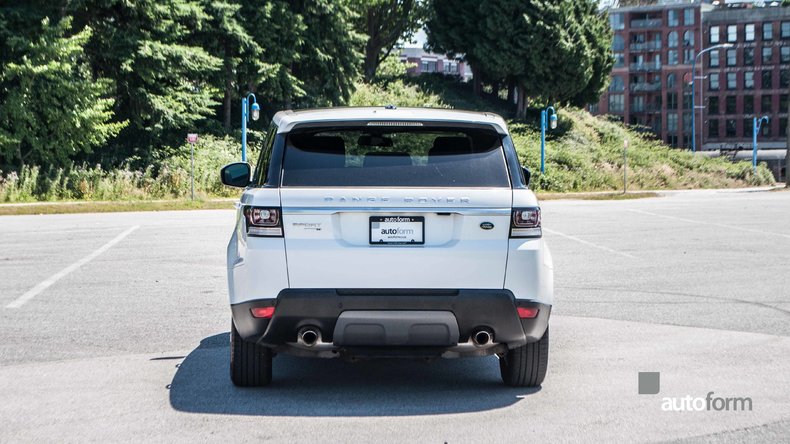 2016 Land Rover Range Rover Sport