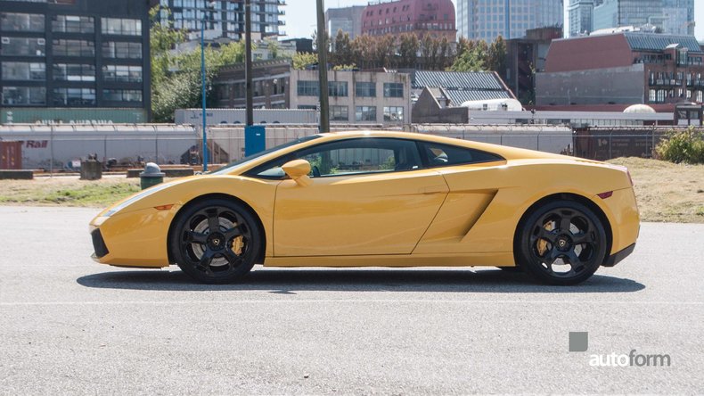 2005 Lamborghini Gallardo