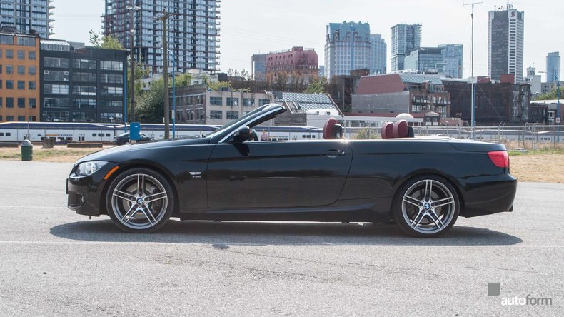 2011 BMW 335is Cabriolet