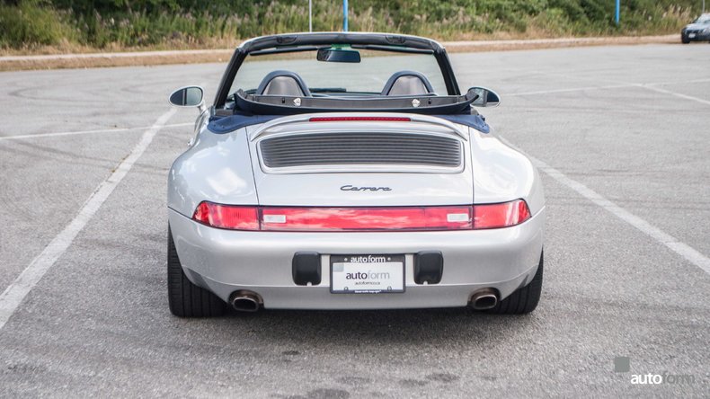 1997 Porsche 911 Carrera
