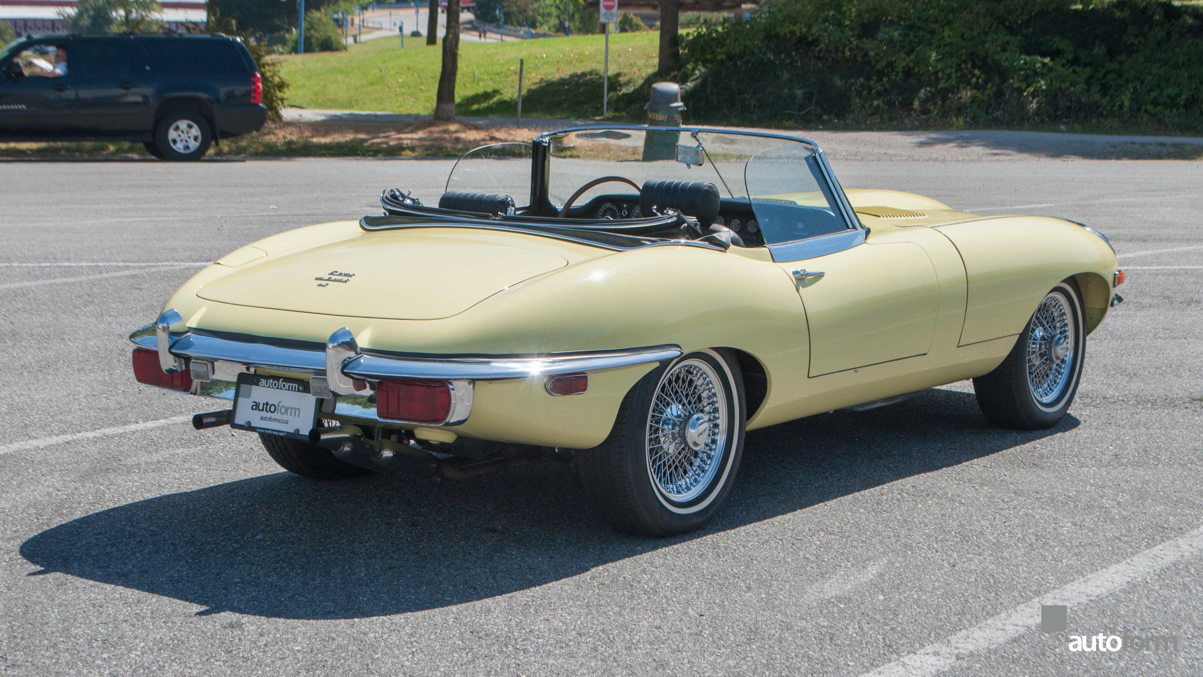 1969 Jaguar E-Type Series II | Autoform