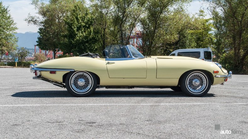 1969 Jaguar E-Type Series II