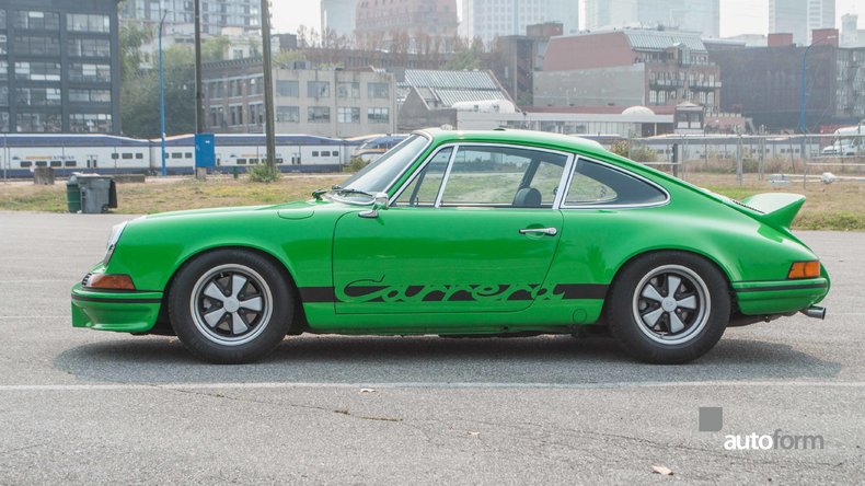 1980 Porsche 911 Carrera RS