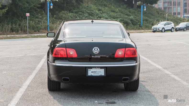 2004 Volkswagen Phaeton