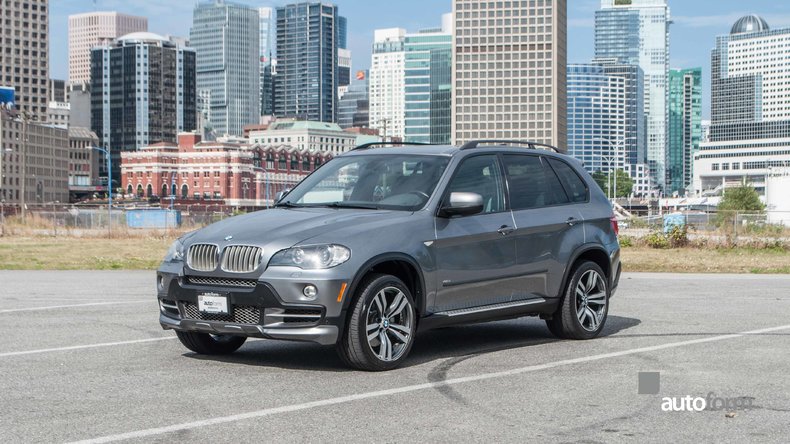2007 BMW X5 4.8i | My Classic Garage 2007 BMW X5 4.8i | My Classic Garage