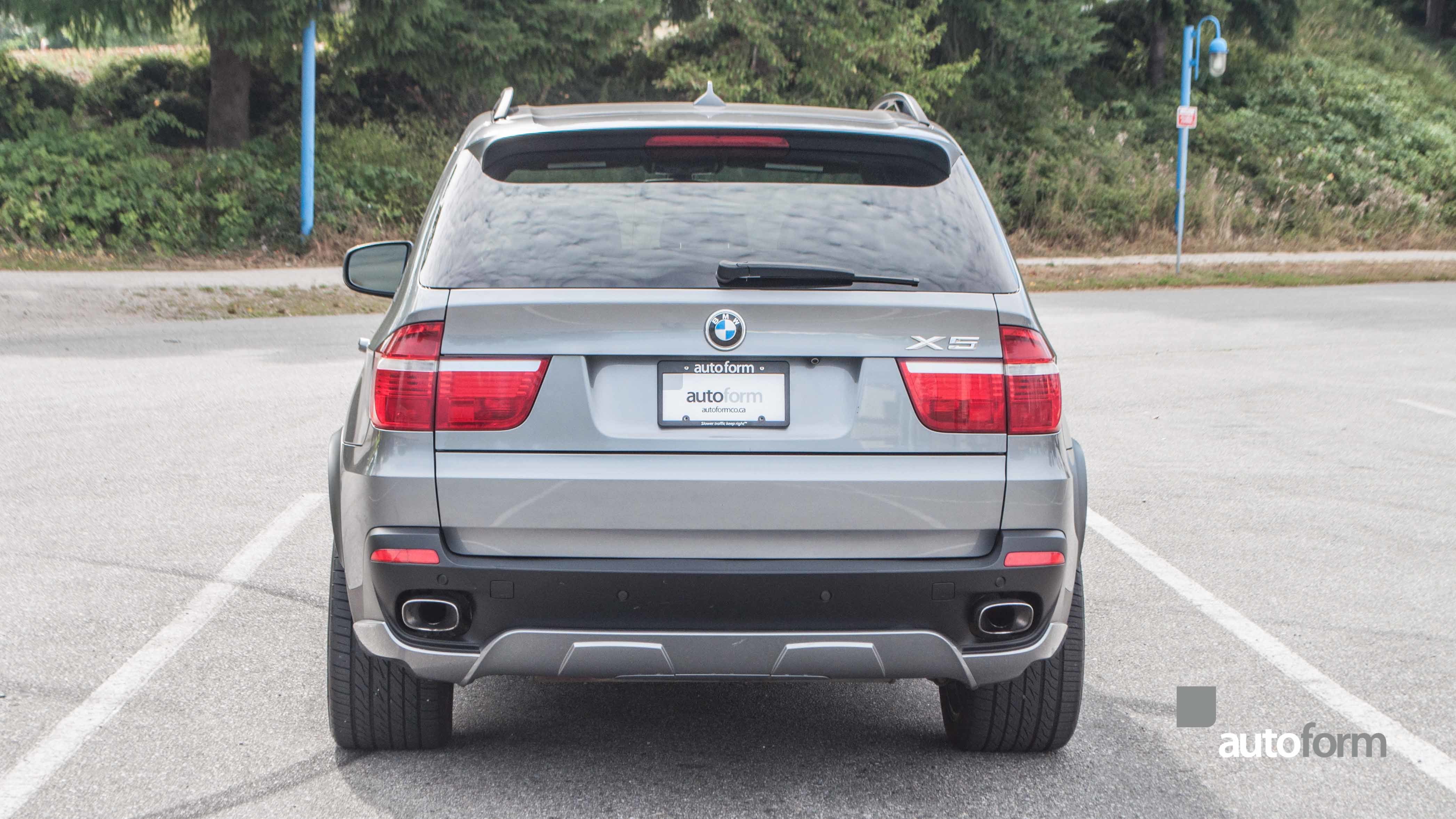 2007 BMW X5 4.8i | Autoform 2007 BMW X5 4.8i | Autoform