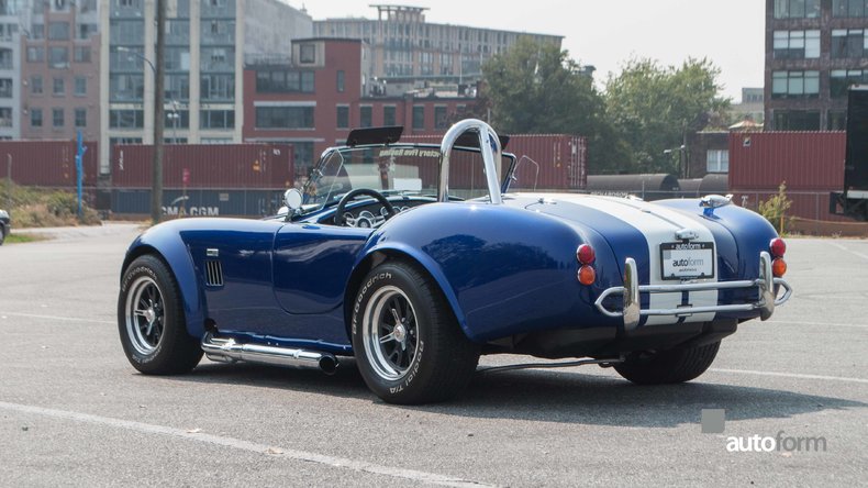 2001 Factory Five Mk4 Cobra