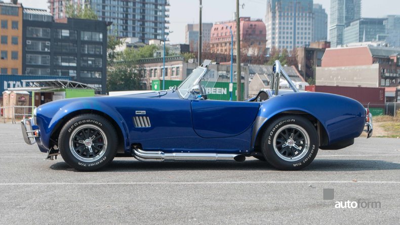 2001 Factory Five Mk4 Cobra