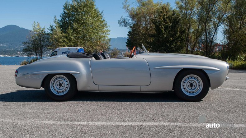 1963 Mercedes-Benz 190 SLR