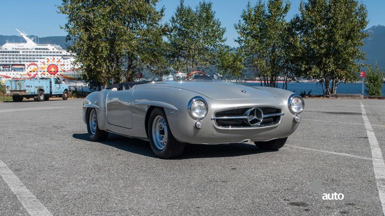 1963 Mercedes-Benz 190 SLR