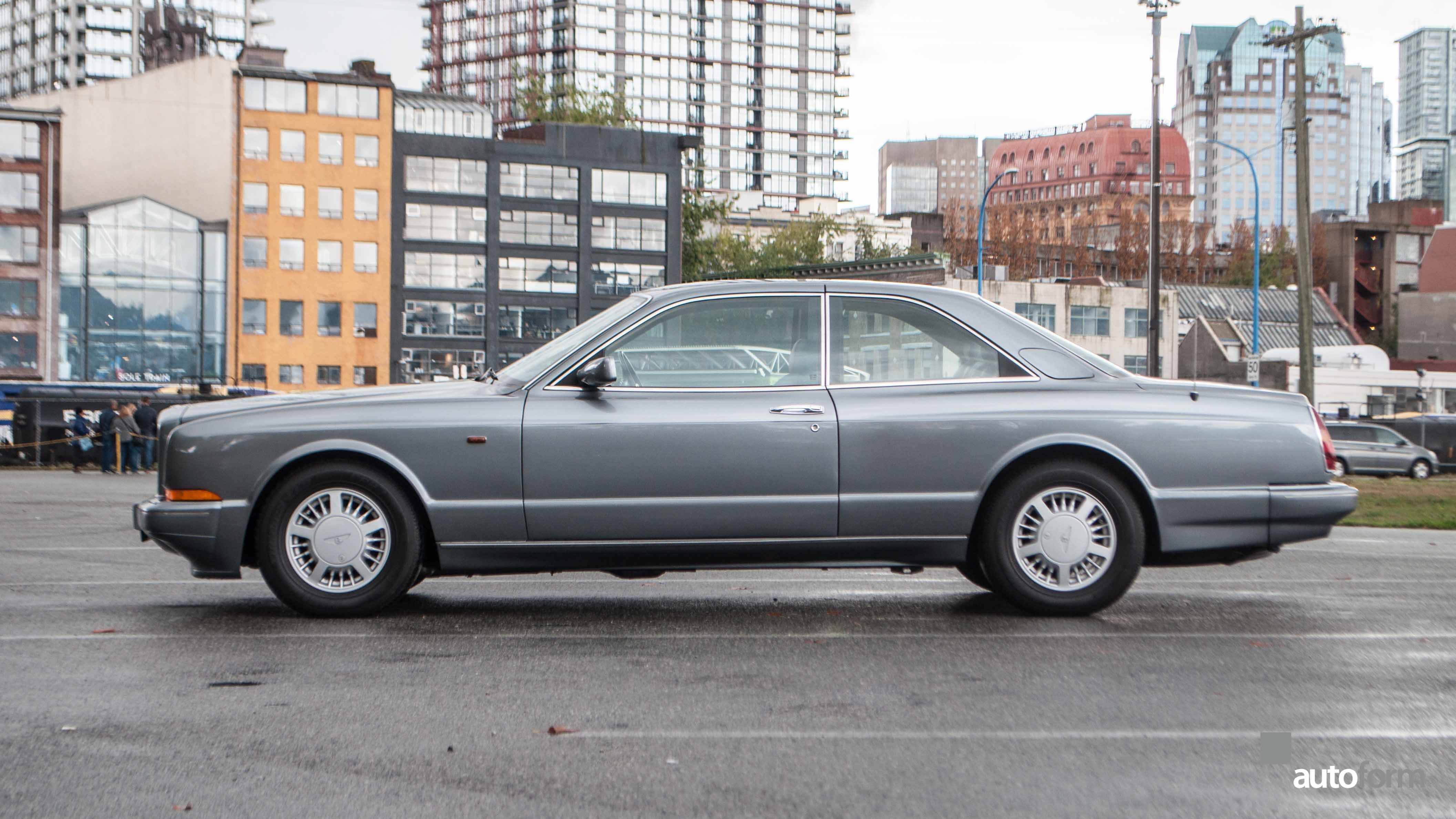 1992 Bentley Continental R Autoform