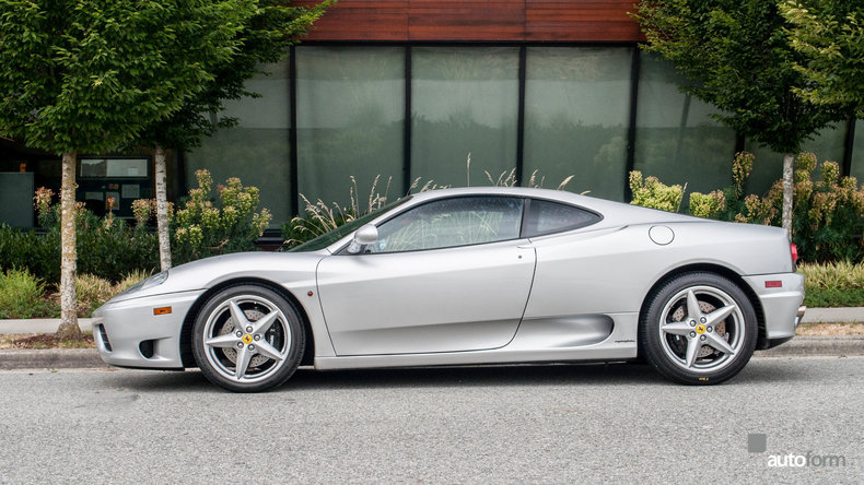 2000 Ferrari 360