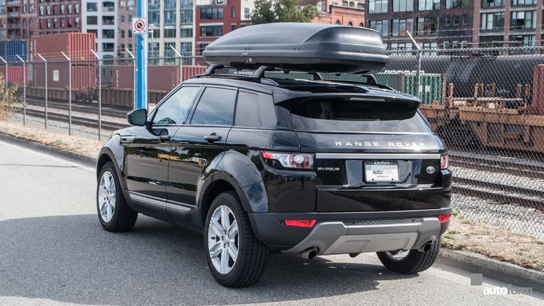 2014 Land Rover Range Rover Evoque