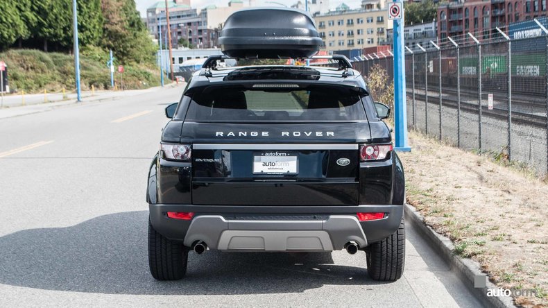 2014 Land Rover Range Rover Evoque
