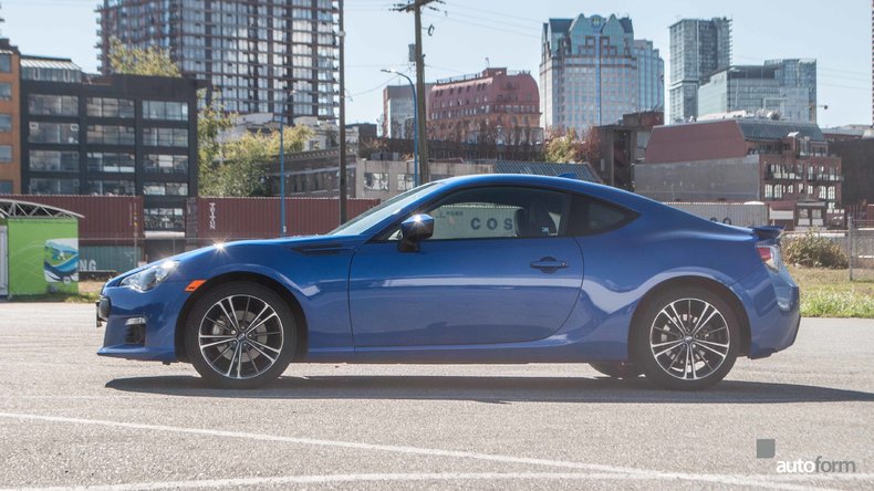 2015 Subaru BRZ