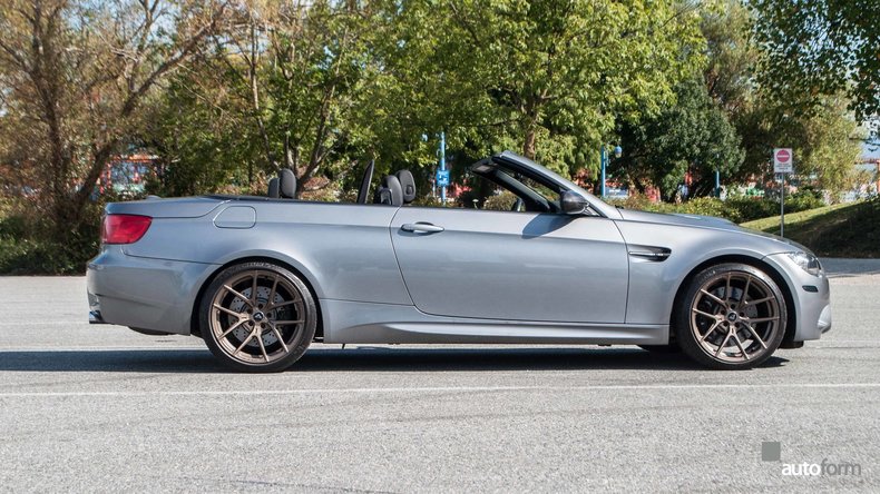 2011 BMW M3 Cab