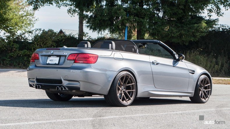 2011 BMW M3 Cab
