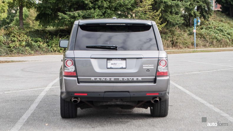 2011 Land Rover Range Rover Sport Supercharged