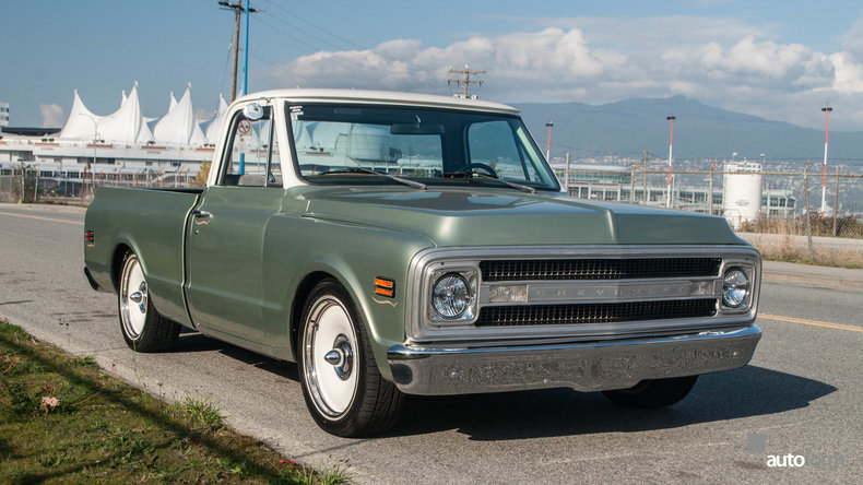 1971 Chevrolet C10