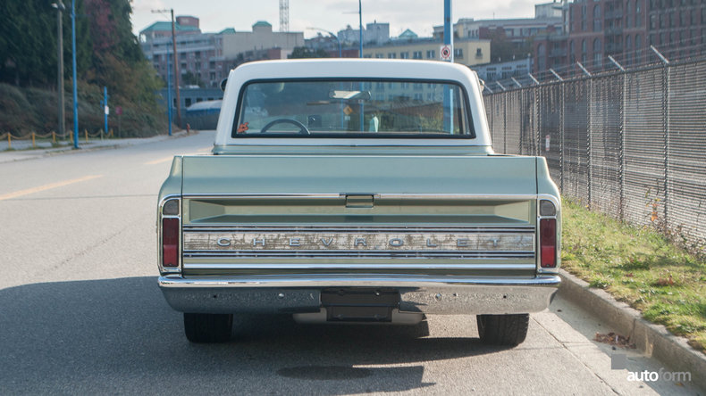 1971 Chevrolet C10