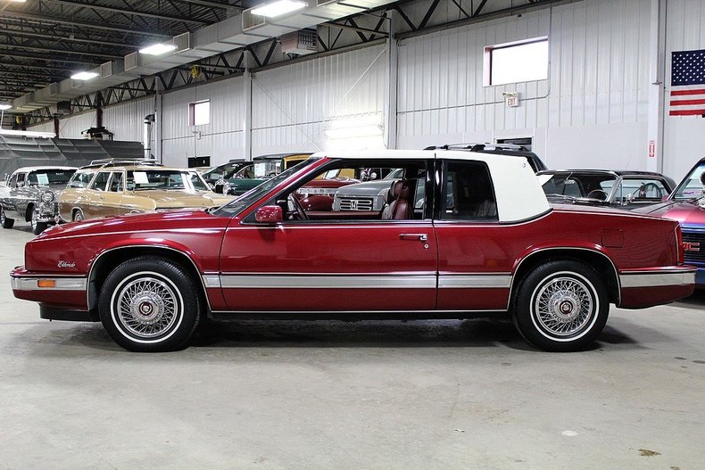 1988 Cadillac Eldorado Gr Auto Gallery