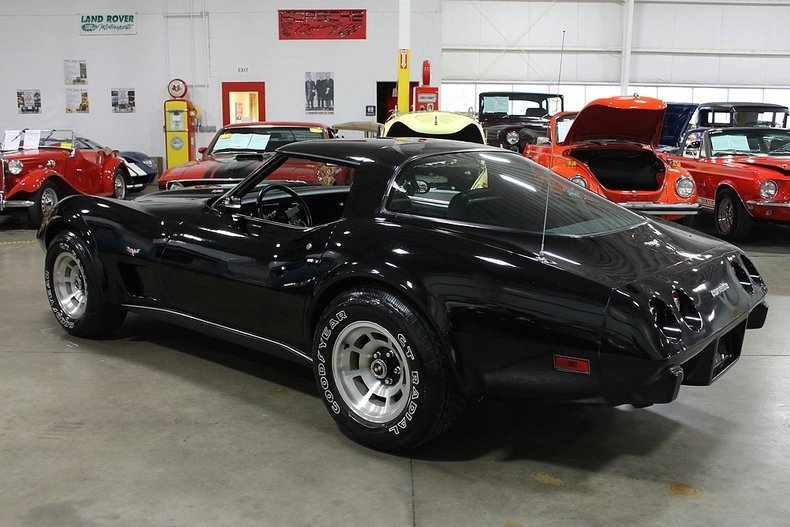 1979 chevrolet corvette gr auto gallery