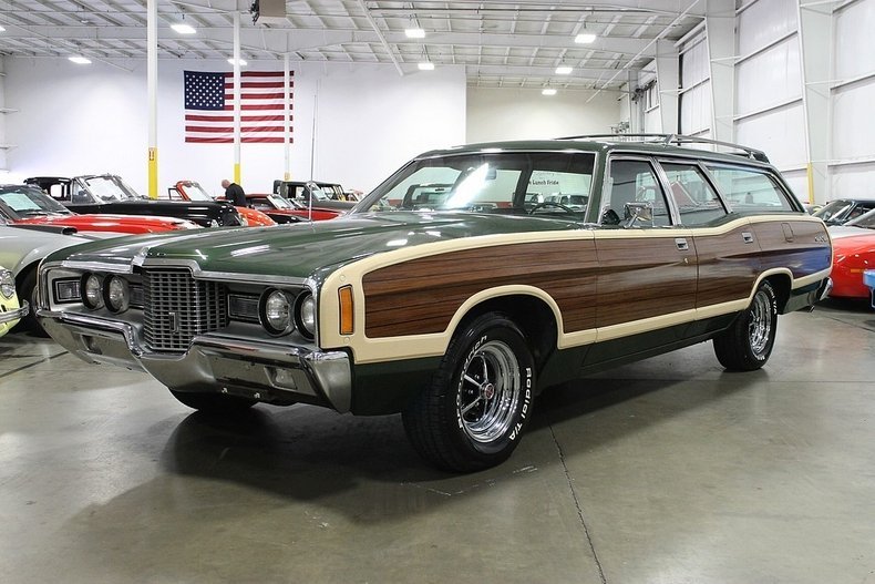 1971 ford ltd station wagon 1971 ford ltd station wagon