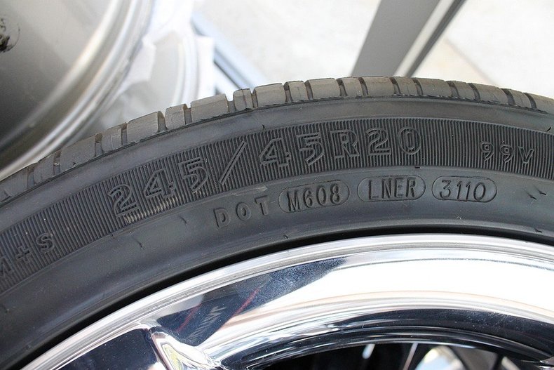 Grand Rapids Auto Parts >> "Good Year Eagle RS A Tires and Dodge Rims 20" 245/45R" | GR Auto Gallery Grand Rapids Auto Parts >> "Good Year Eagle RS A Tires and Dodge Rims 20" 245/45R" | GR Auto Gallery