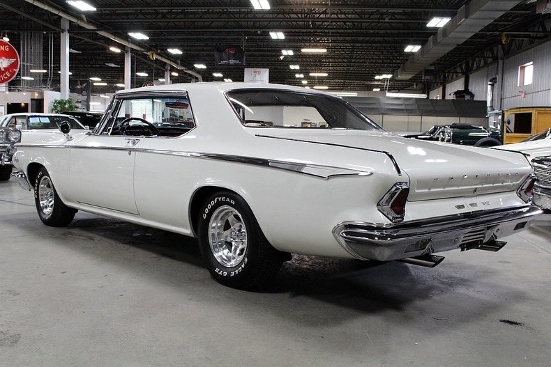 1964 Chrysler Newport