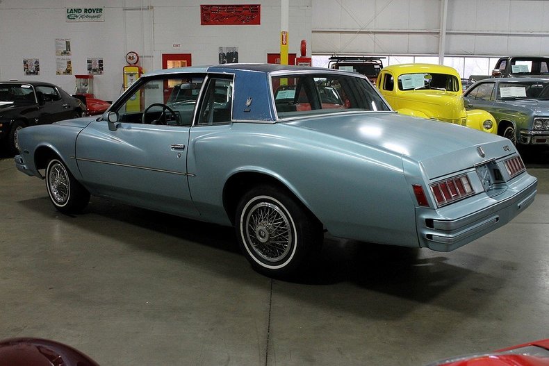 1978 Chevrolet Monte Carlo Gr Auto Gallery