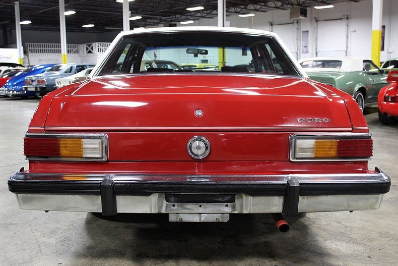 Ford granada 1979