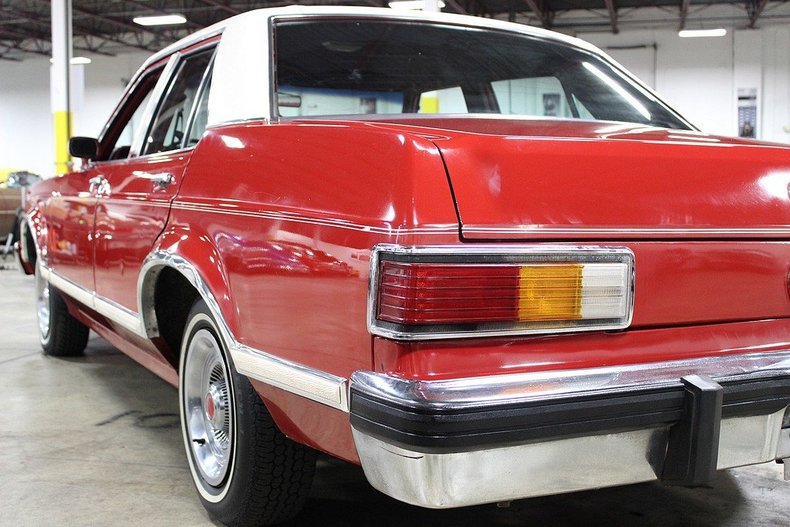 Ford granada 1979